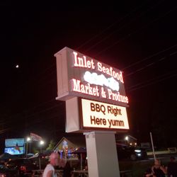 Inlet Seafood Market And Produce