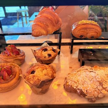 Cafe Landwer - the in-house pastries - Cafes Near Me - Las Vegas, Nevada