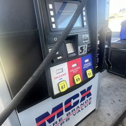MCX Area 20 Plaza Gas - $4.299