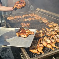 Golden Horseshoe BBQ