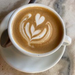 Cafe Con Leche