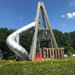 Irrgarten Kleinwelka