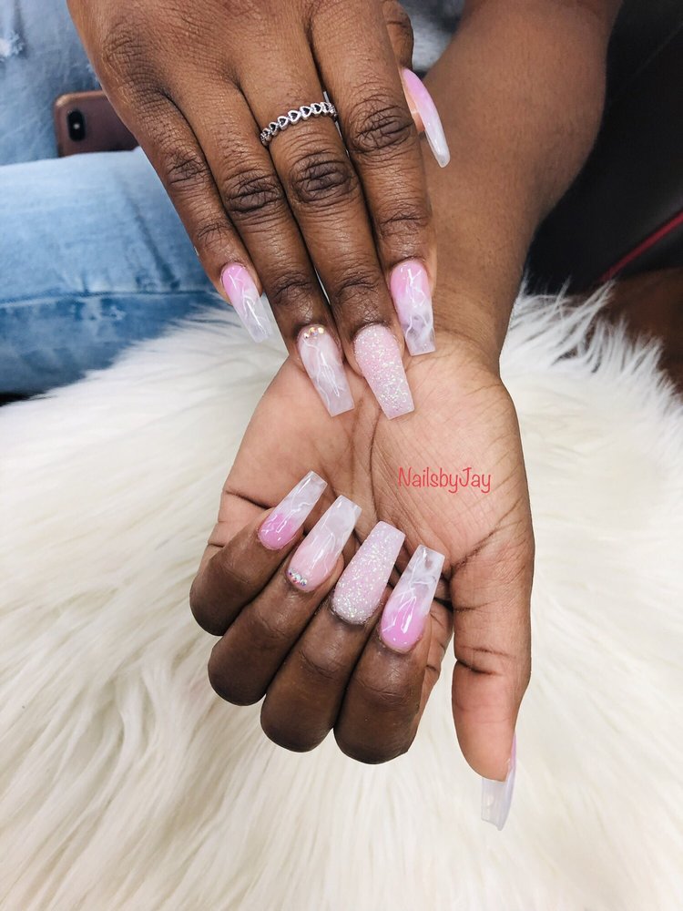 Crystal nails & spa Photos for Crystal Nails & Spa - Yelp