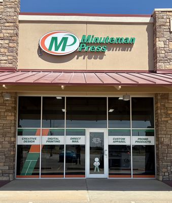 Minuteman Press on Yelp