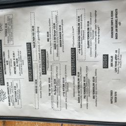 Menu Menu