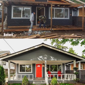 Frank General Contractor - Full Home Overhaul - General Contractors Near Me - Seattle, Washington