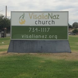 Visalia Naz