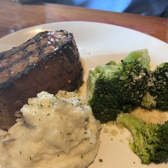 J. Alexander's - Pork chop - New American Near Me - Hoover, Alabama