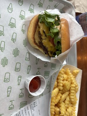Shake Shack Seaport by null