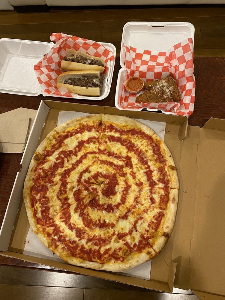 JOE’S PIZZERIA 34 Photos & 66 Reviews Italian 789 Rte 70 E