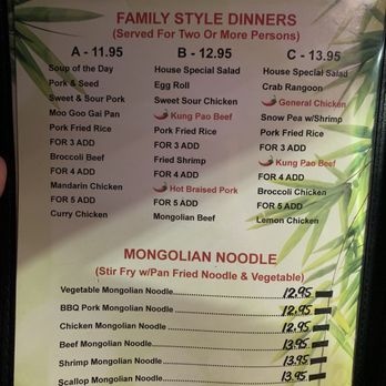 China Garden - Updated menu - Chinese Near Me - Jerome, Idaho China Garden - Updated menu - Chinese Near Me - Jerome, Idaho