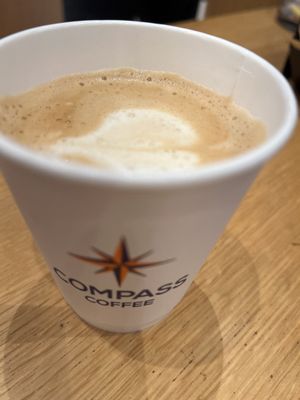 Compass Coffee by null