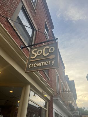 SoCo Creamery by null
