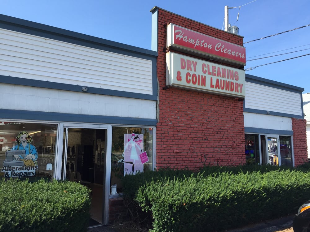 HAMPTON CLEANERS Updated October 2024 644 Lafayette Rd, Hampton