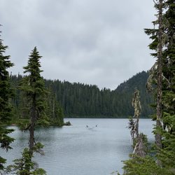 Mowich Lake Campground