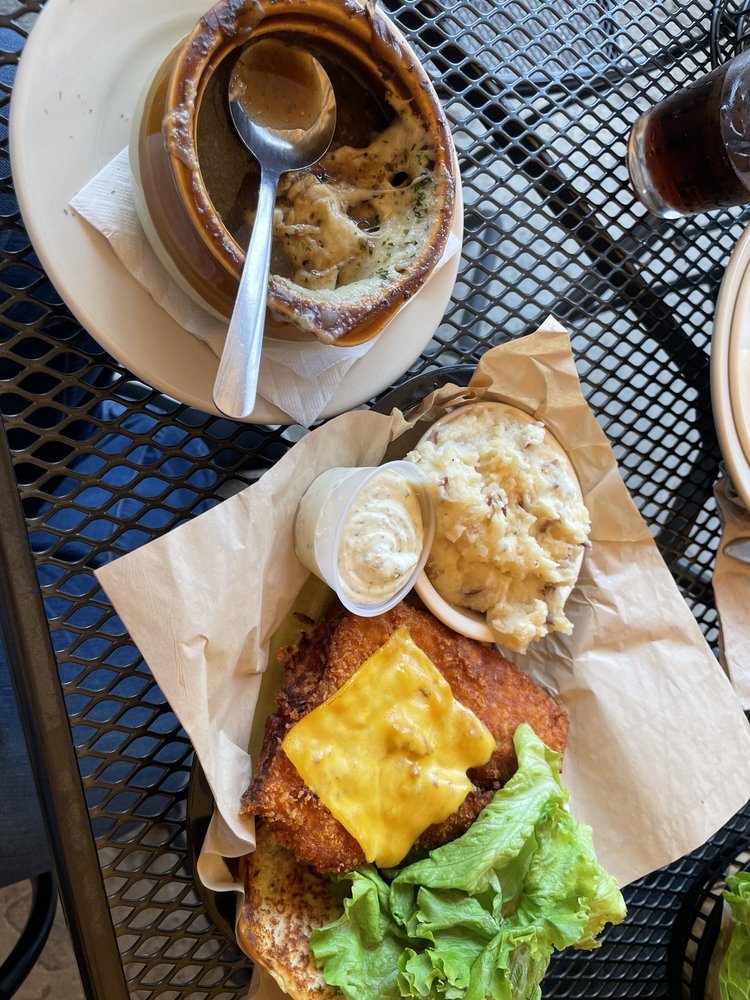 Food from Run of the Mill Public House & Brewery