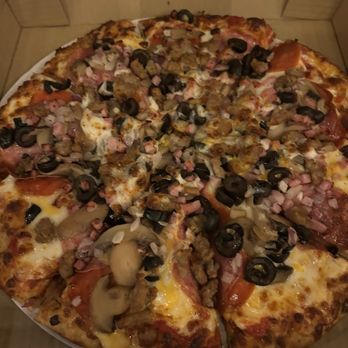 Parkside Pizza - Pizza Near Me - El Portal, California