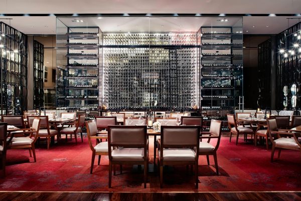 Diana Restaurant by null