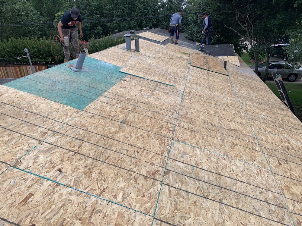 Slide of Honest Roof