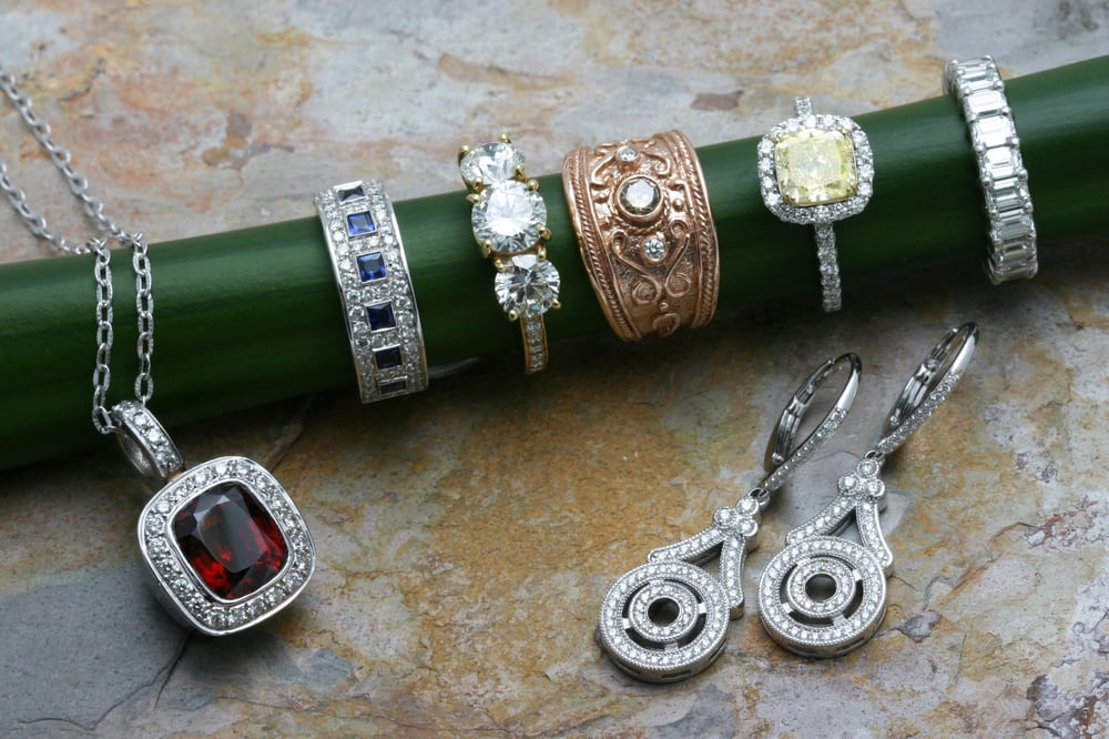 BAREKET FINE JEWELRY 631 S Olive St, Los Angeles, CA Yelp