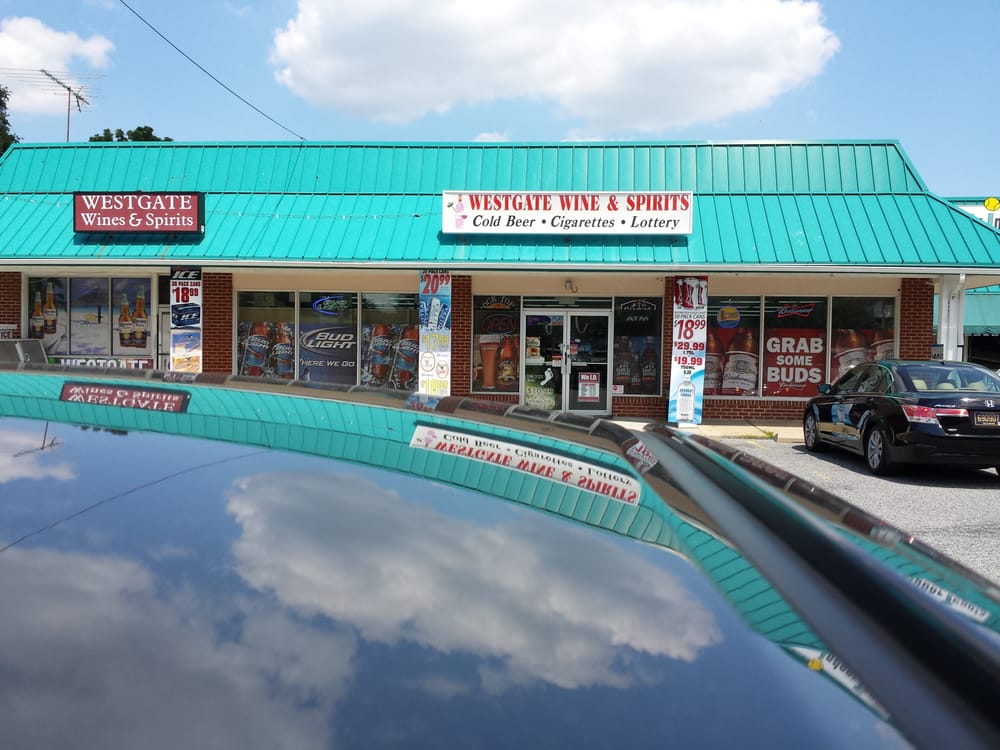 Westgate Wines & Spirits, Wilmington Roadtrippers