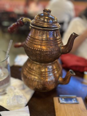 Turkish Village Cuisine by null