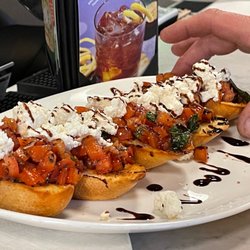 Mellow Mushroom Atlanta - Vinings - Bruschetta