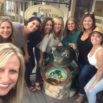 Frog's Tooth Winery - We love Frogs Tooth! - Wineries Near Me - Murphys, California
