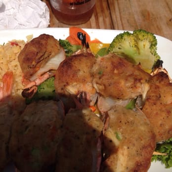 Bum Rogers - Stuffed shrimp very good. Shrimp excellent and jersey streamer, my wife had, she really enjoy it. Being outside was excellent. - Seafood Near Me - Seaside Park, New Jersey Bum Rogers - Stuffed shrimp very good. Shrimp excellent and jersey streamer, my wife had, she really enjoy it. Being outside was excellent. - Seafood Near Me - Seaside Park, New Jersey