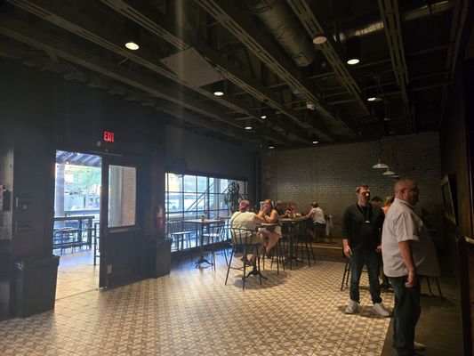 Crescent Ballroom by null