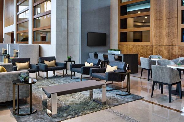 Atlanta Marriott Buckhead Hotel & Conference Center by null