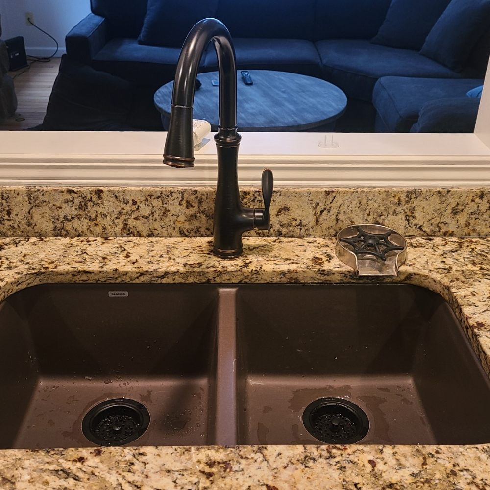 Slide of Handy Plumbing