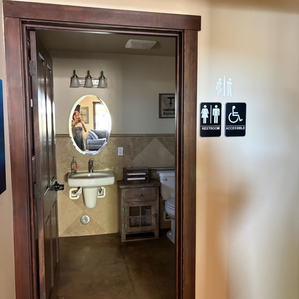 Riverstar Vineyards - Restroom - Wineries Near Me - San Miguel, California Riverstar Vineyards - Restroom - Wineries Near Me - San Miguel, California