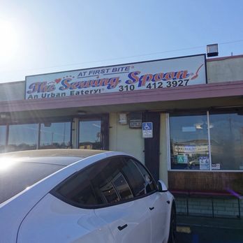 The Serving Spoon - Breakfast & Brunch Near Me - Inglewood, California