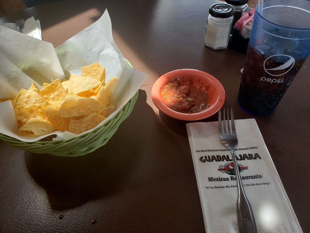 Guadalajara Restaurant