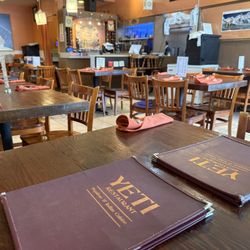 Yeti Restaurant