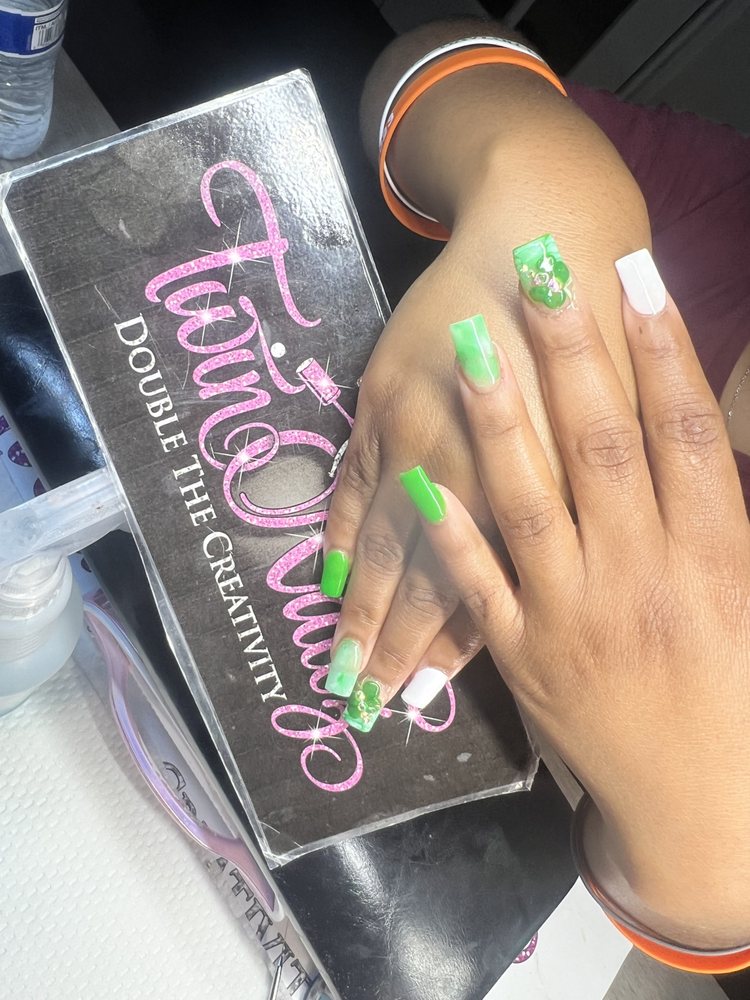 TWIN NAILZ Lancaster, Texas Nail Technicians Phone Number Yelp