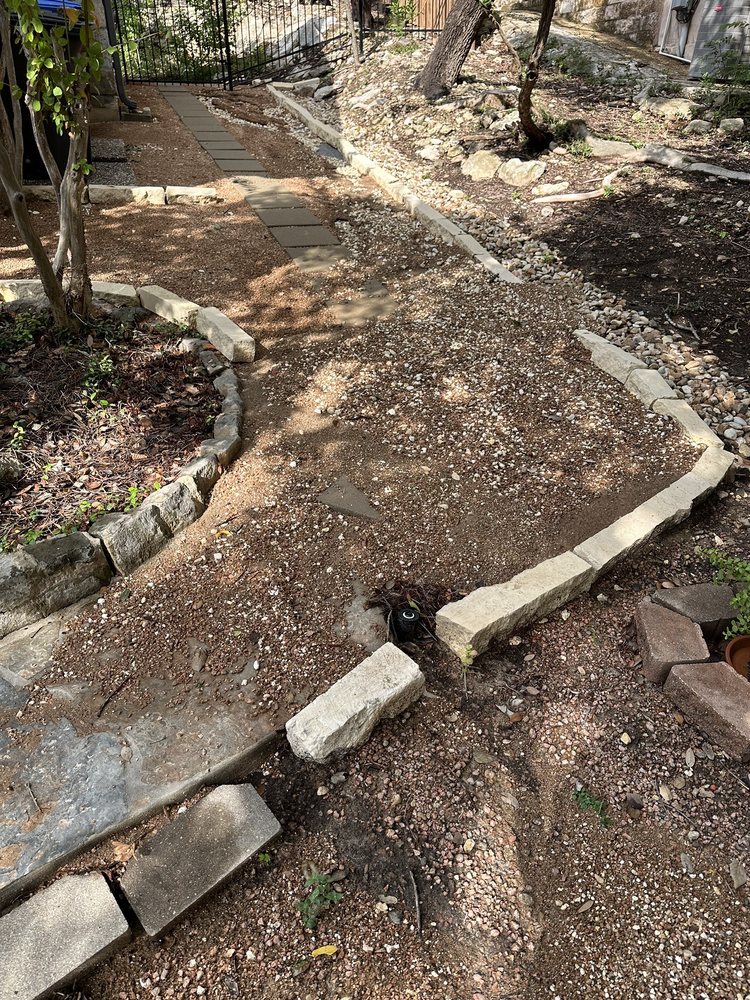 The Goat Lawn & Tree Services - tree service in San Antonio, TX