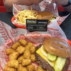 Freddy's Frozen Custard & Steakburgers
