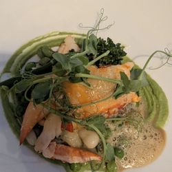 Salutation - Lobster of awesomeness!