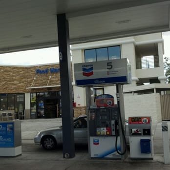 Chevron - Pump #5 & Food Store! - Gas Stations Near Me - San Jose, California