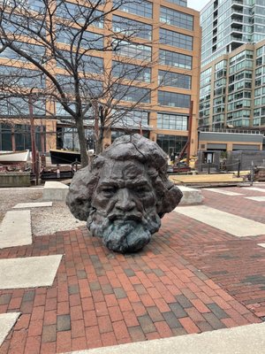Frederick Douglass-Isaac Myers Maritime Park by null