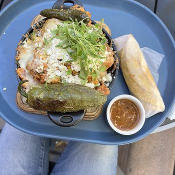 Gina's Kitchen +Catering - Chorizo omelette - Breakfast & Brunch Near Me - Rancho Cucamonga, California