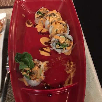 Thai Lanna & Sushi Bar - Sushi Bars Near Me - Canton, Ohio