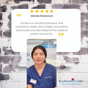 Karma Care - Home Health Care Near Me - Fairfax, Virginia Karma Care - Home Health Care Near Me - Fairfax, Virginia