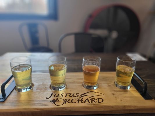 Justus Orchard by null