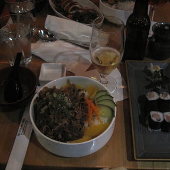 Symphony Sushi - Beef Don and Negihama Maki. - Japanese Near Me - Boston, Massachusetts Symphony Sushi - Beef Don and Negihama Maki. - Japanese Near Me - Boston, Massachusetts
