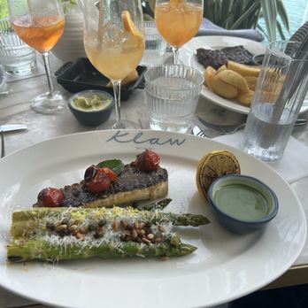 Klaw Miami - Branzino - Steakhouses Near Me - Miami, Florida