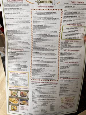 Menu photo 5 Lincoln Park Corner Kitchen Chicago, IL