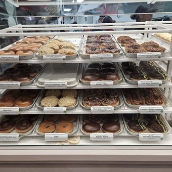 Krispy Kreme - Lots to choose from - Donuts Near Me - Burbank, California Krispy Kreme - Lots to choose from - Donuts Near Me - Burbank, California